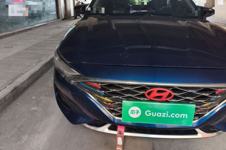 Used Hyundai Lafesta 2019 280TGDi Smart Speed Version China VI Standard Right Front Headlight