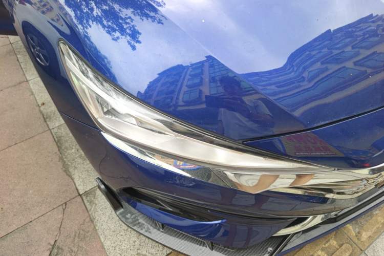 Used Hyundai Lafesta 2019 280TGDi Smart Speed Version China V Standard Right Front Headlight