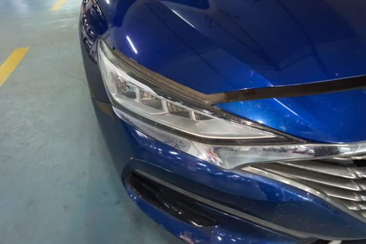 Used Hyundai Lafesta 2019 280TGDi Sport Edition China V Standard Right Front Headlight