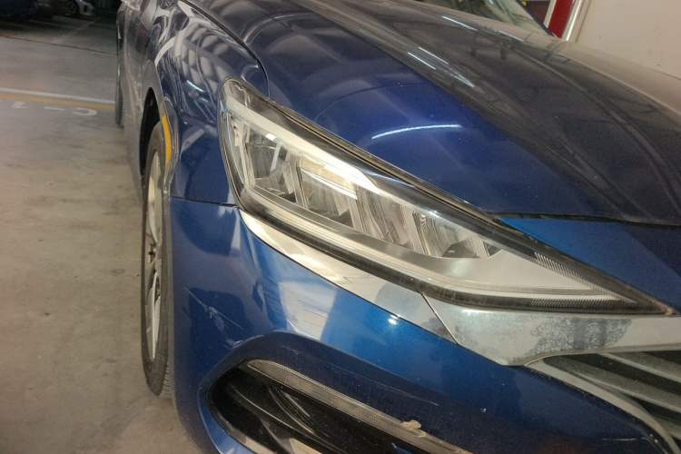 Used Hyundai Lafesta 2019 280TGDi Sport Edition China VI Right Front Headlight