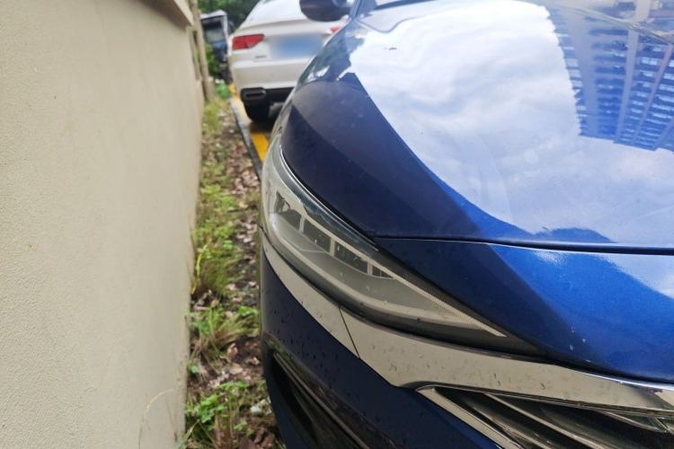 Used Hyundai Lafesta 2019 280TGDi Smart Speed Version China VI Standard Right Front Headlight