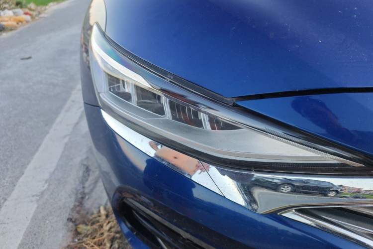 Used Hyundai Lafesta 2019 280TGDi Smart Speed Version China V Standard Right Front Headlight