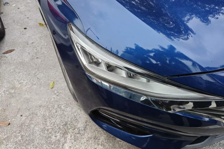 Used Hyundai Lafesta 2019 280TGDi Sport Edition China VI Right Front Headlight