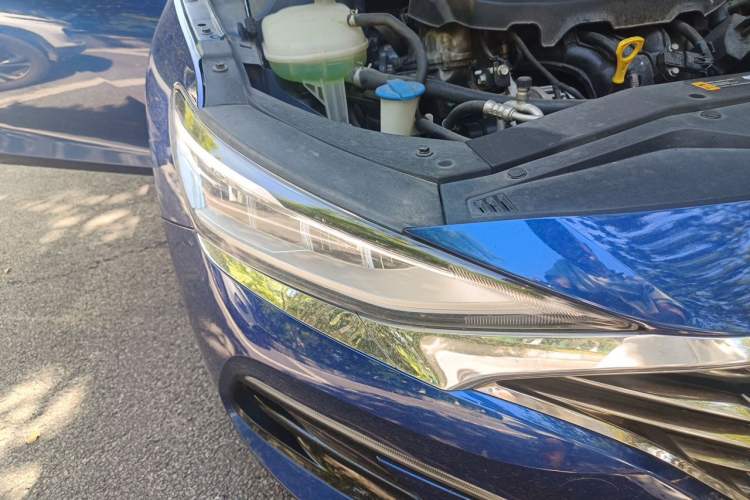 Used Hyundai Lafesta 2019 280TGDi Smart Speed Version China V Standard Right Front Headlight