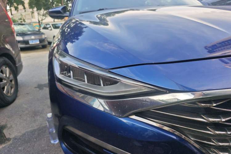 Used Hyundai Lafesta 2019 280TGDi Sport Edition China VI Right Front Headlight