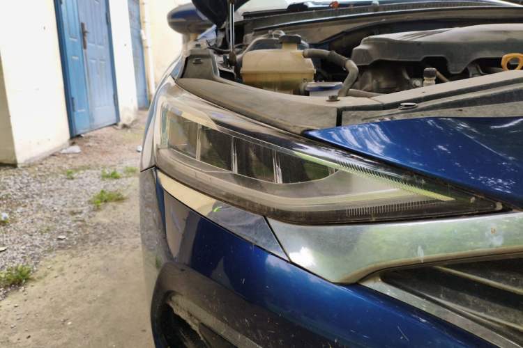 Used Hyundai Lafesta 2019 280TGDi Sport Edition China VI Right Front Headlight