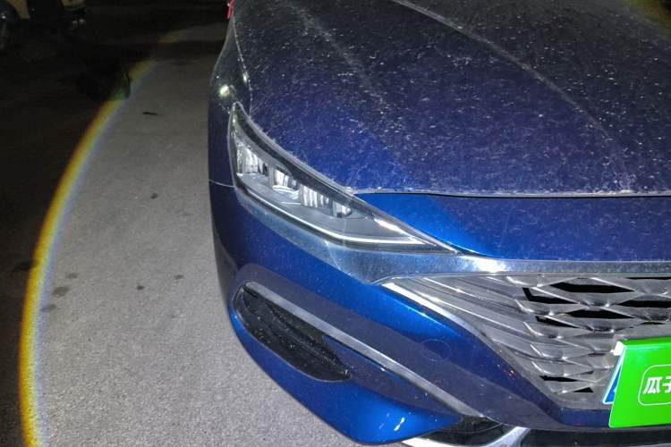 Used Hyundai Lafesta 2019 280TGDi Smart Speed Version China V Standard Right Front Headlight