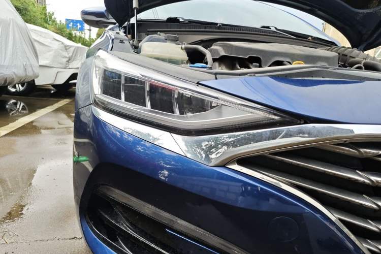 Used Hyundai Lafesta 2019 280TGDi Smart Speed Version China V Standard Right Front Headlight