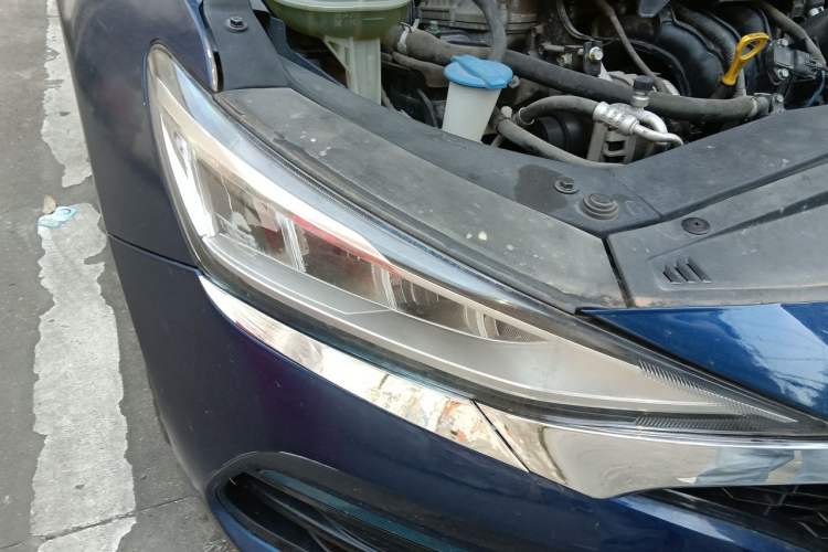 Used Hyundai Lafesta 2019 280TGDi Smart Speed Version China V Standard Right Front Headlight