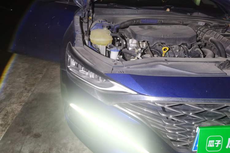 Used Hyundai Lafesta 2019 280TGDi Smart Edition China VI Standard Right Front Headlight