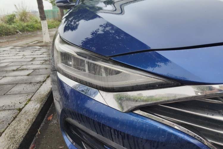 Used Hyundai Lafesta 2019 280TGDi Sport Edition China VI Right Front Headlight