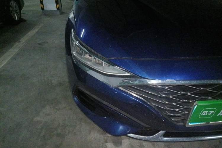 Used Hyundai Lafesta 2019 280TGDi Smart Speed Version China VI Standard Right Front Headlight