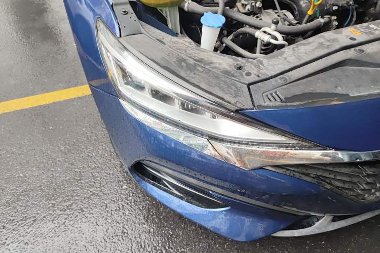 Used Hyundai Lafesta 2019 280TGDi Sport Edition China VI Right Front Headlight