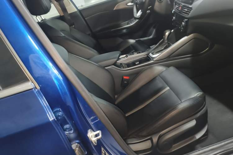 Used Hyundai Lafesta 2019 280TGDi Smart Speed Version China V Standard Right Front Seat