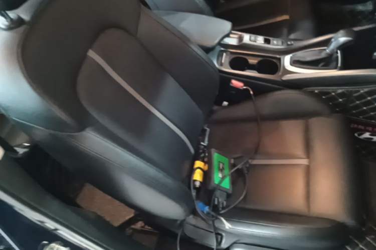 Used Hyundai Lafesta 2019 280TGDi Sport Edition China V Standard Right Front Seat