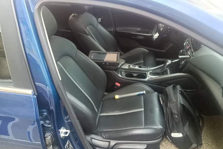 Used Hyundai Lafesta 2019 280TGDi Smart Speed Version China V Standard Right Front Seat