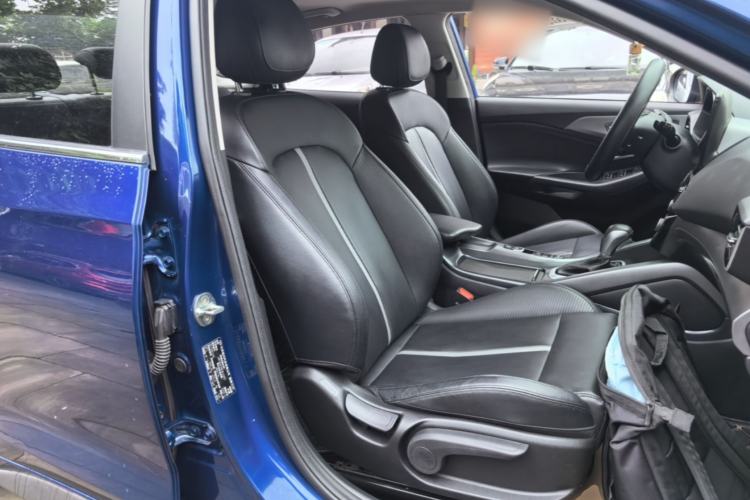 Used Hyundai Lafesta 2019 280TGDi Smart Speed Version China VI Standard Right Front Seat