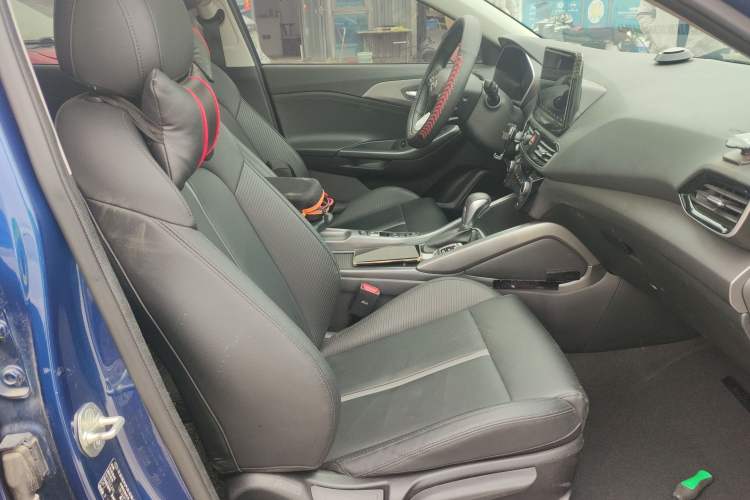 Used Hyundai Lafesta 2019 280TGDi Sport Edition China VI Right Front Seat