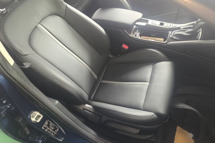 Used Hyundai Lafesta 2019 280TGDi Smart Speed Version China V Standard Right Front Seat