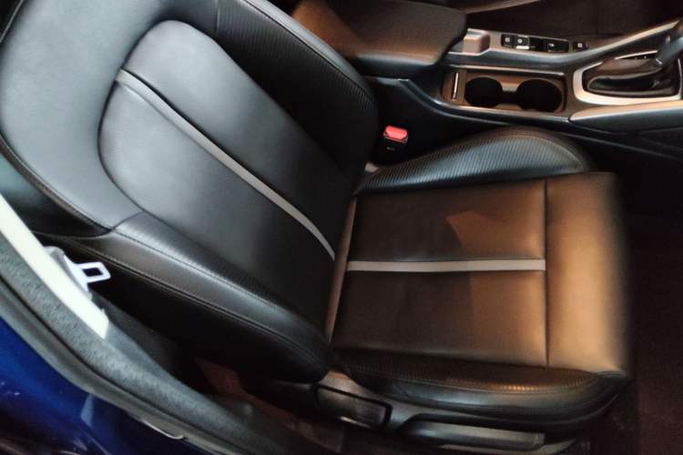 Used Hyundai Lafesta 2019 280TGDi Smart Speed Version China VI Standard Right Front Seat