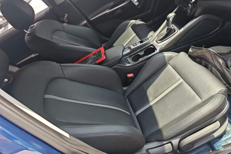 Used Hyundai Lafesta 2019 280TGDi Smart Edition China VI Standard Right Front Seat