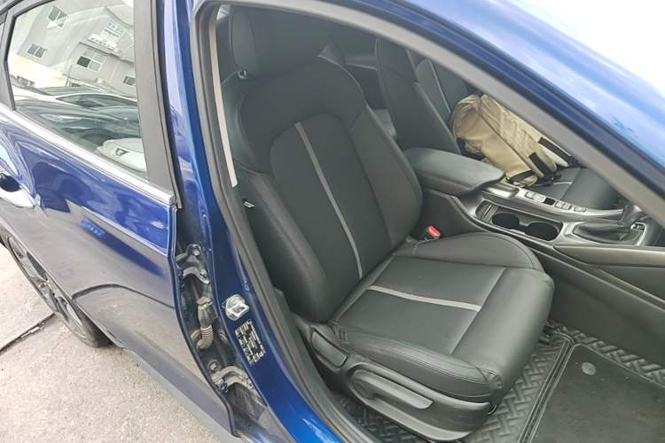 Used Hyundai Lafesta 2019 280TGDi Sport Edition China V Standard Right Front Seat