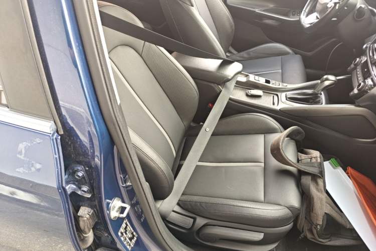 Used Hyundai Lafesta 2019 280TGDi Sport Edition China V Standard Right Front Seat