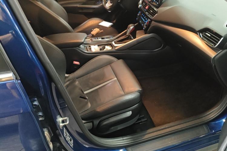 Used Hyundai Lafesta 2019 280TGDi Smart Speed Version China V Standard Right Front Seat