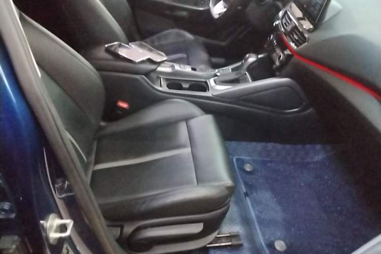 Used Hyundai Lafesta 2019 280TGDi Sport Edition China VI Right Front Seat