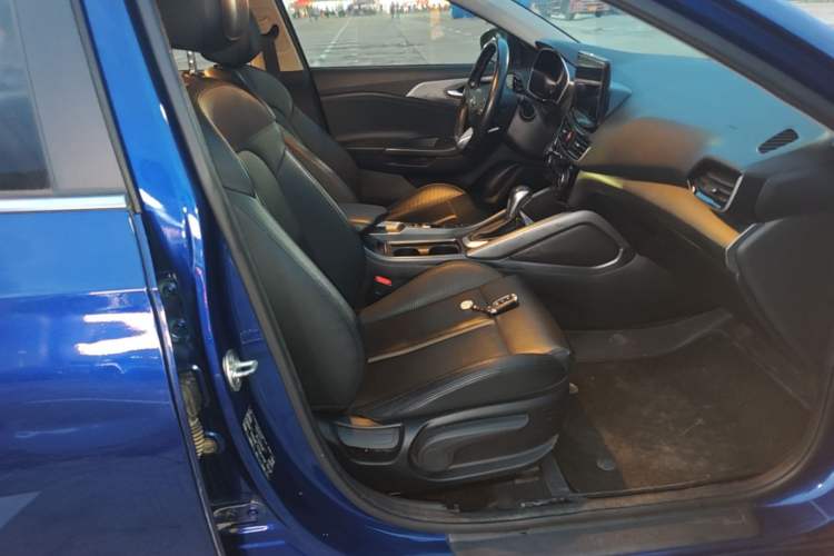 Used Hyundai Lafesta 2019 280TGDi Sport Edition China V Standard Right Front Seat