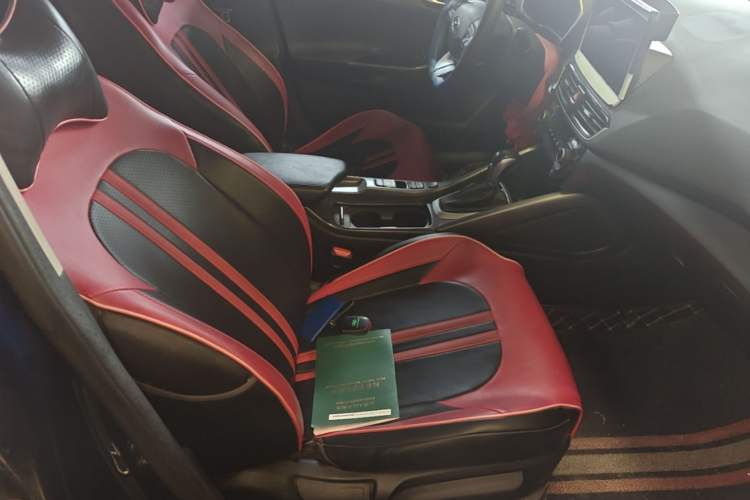 Used Hyundai Lafesta 2019 280TGDi Sport Edition China VI Right Front Seat
