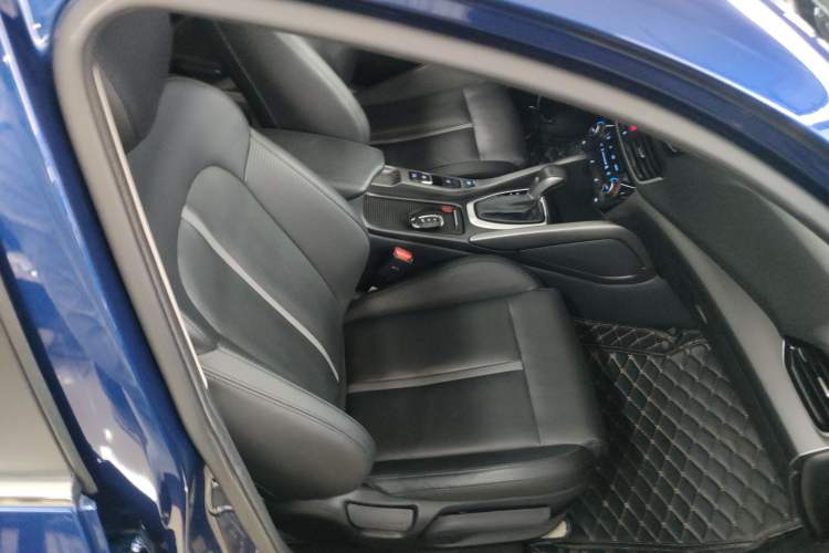 Used Hyundai Lafesta 2019 280TGDi Smart Speed Version China V Standard Right Front Seat