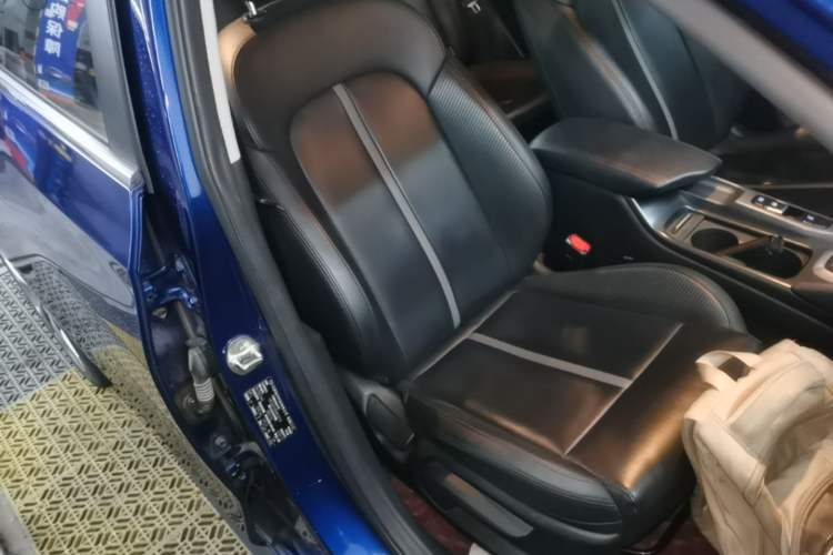 Used Hyundai Lafesta 2019 280TGDi Sport Edition China VI Right Front Seat