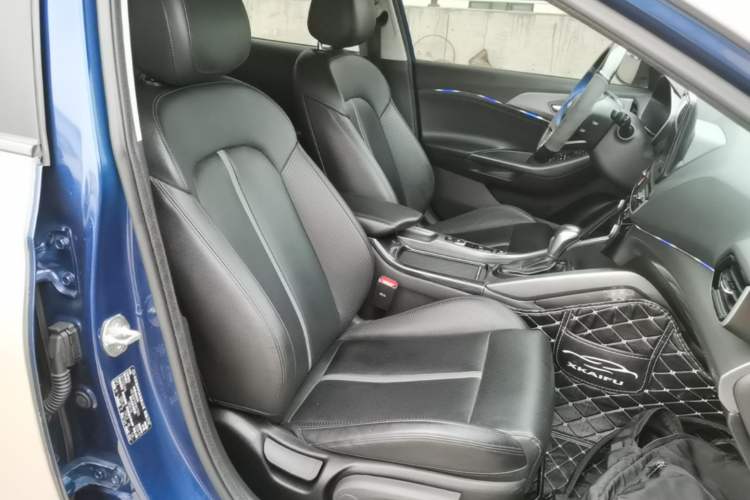 Used Hyundai Lafesta 2019 280TGDi Smart Speed Version China VI Standard Right Front Seat