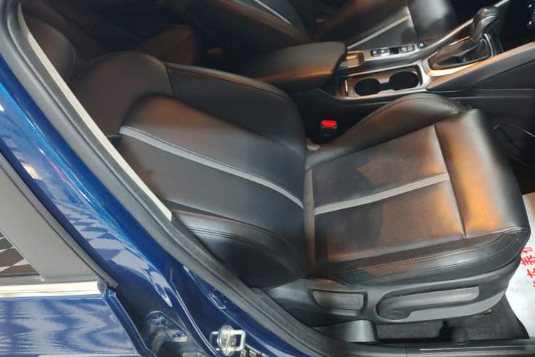 Used Hyundai Lafesta 2019 280TGDi Smart Speed Version China V Standard Right Front Seat