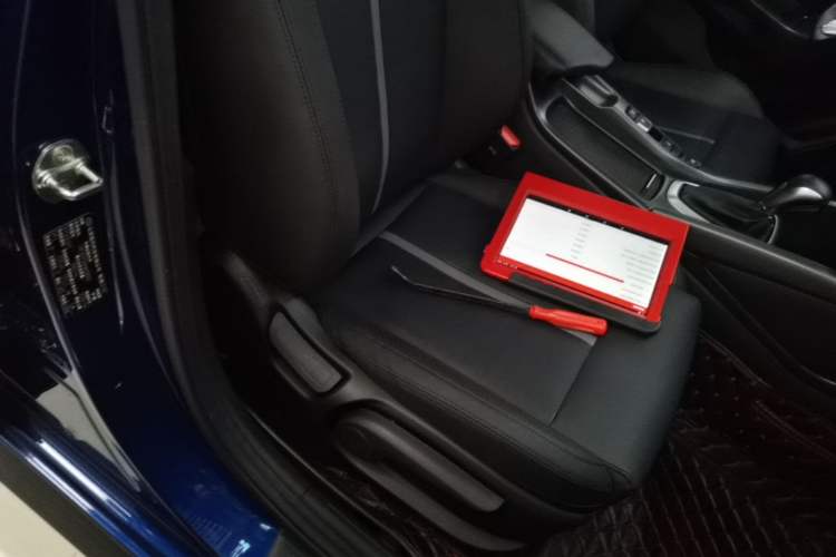 Used Hyundai Lafesta 2019 280TGDi Smart Speed Version China VI Standard Right Front Seat