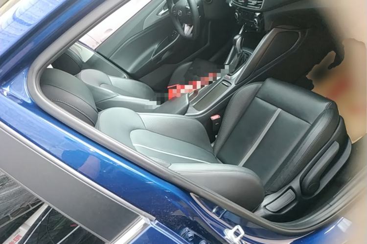 Used Hyundai Lafesta 2019 280TGDi Smart Speed Version China VI Standard Right Front Seat