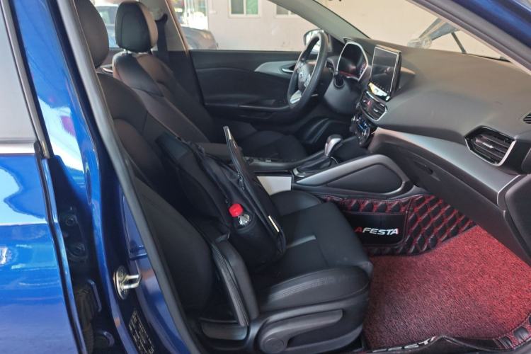 Used Hyundai Lafesta 2019 280TGDi Smart Speed Version China V Standard Right Front Seat