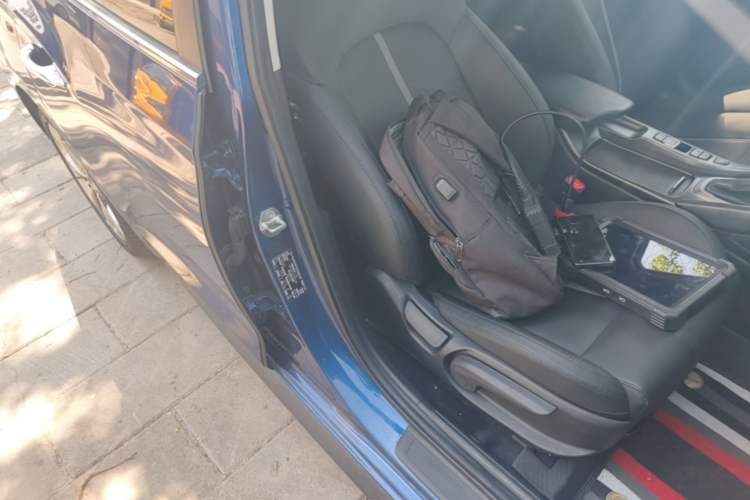 Used Hyundai Lafesta 2019 280TGDi Smart Speed Version China V Standard Right Front Seat