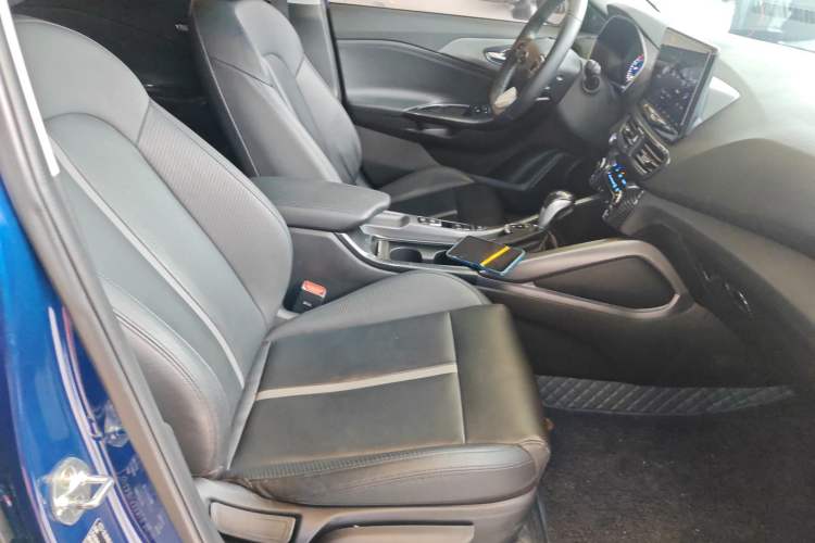 Used Hyundai Lafesta 2019 280TGDi Smart Speed Version China VI Standard Right Front Seat