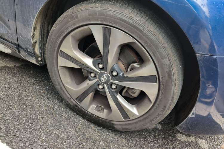 Used Hyundai Lafesta 2019 280TGDi Sport Edition China V Standard Right Front Wheel Hub