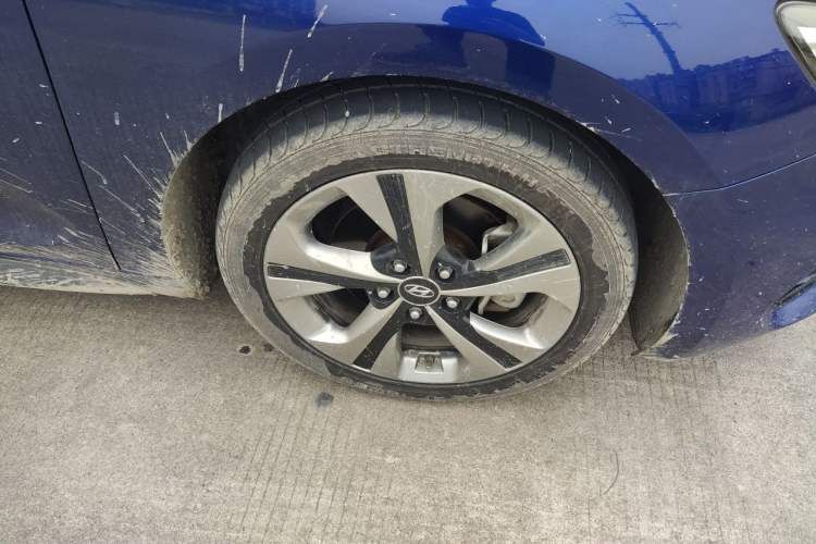 Used Hyundai Lafesta 2019 280TGDi Smart Speed Version China V Standard Right Front Wheel Hub