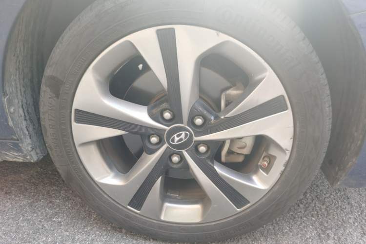 Used Hyundai Lafesta 2019 280TGDi Sport Edition China V Standard Right Front Wheel Hub