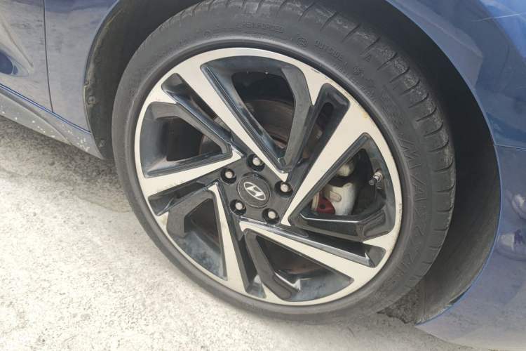 Used Hyundai Lafesta 2019 280TGDi Smart Edition China VI Standard Right Front Wheel Hub
