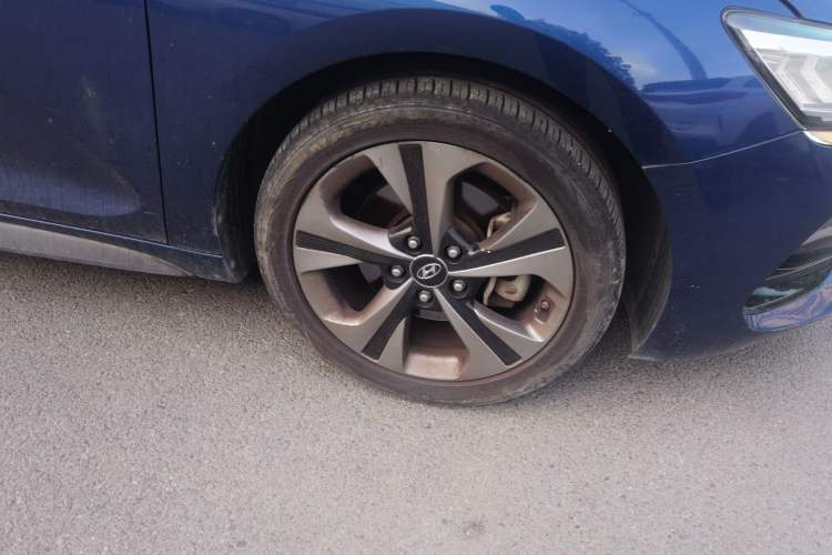 Used Hyundai Lafesta 2019 280TGDi Smart Speed Version China V Standard Right Front Wheel Hub