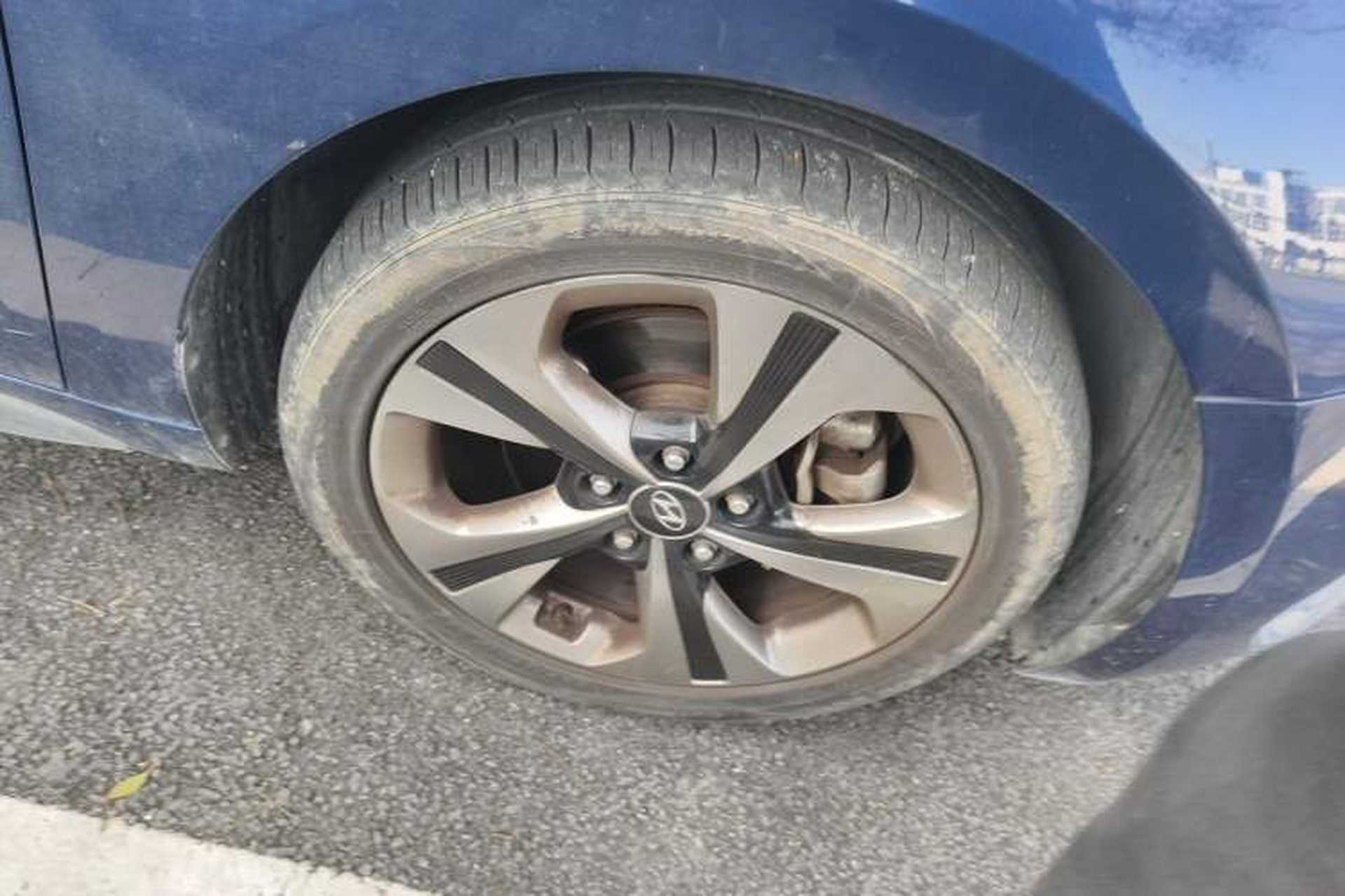 Used Hyundai Lafesta 2019 280TGDi Smart Speed Version China VI Standard Right Front Wheel Hub
