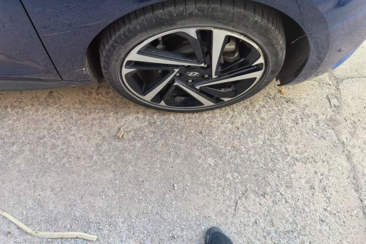 Used Hyundai Lafesta 2019 280TGDi Prestige Edition China VI Standard Right Front Wheel Hub