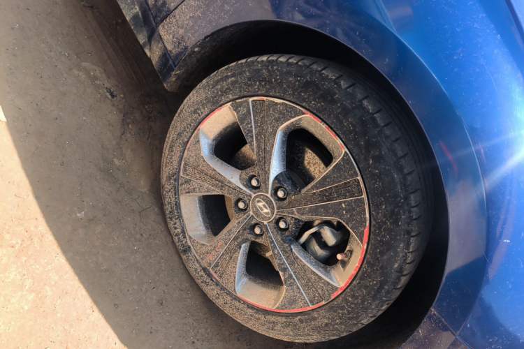 Used Hyundai Lafesta 2019 280TGDi Smart Speed Version China VI Standard Right Front Wheel Hub