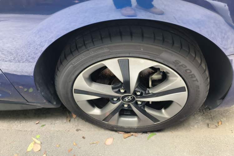 Used Hyundai Lafesta 2019 280TGDi Sport Edition China VI Right Front Wheel Hub