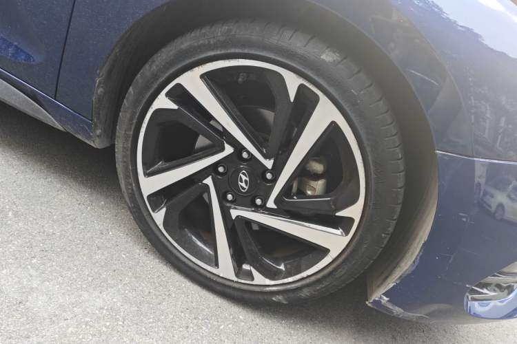 Used Hyundai Lafesta 2019 280TGDi Smart Edition China VI Standard Right Front Wheel Hub